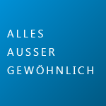 Alles Ausser Gewöhnlich